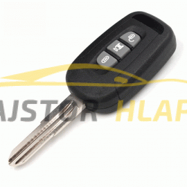 Bentley preklopno kučište s 3 gumba