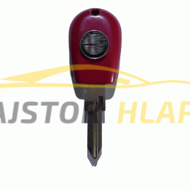 Alfa Romeo GT15_ključ s transponderom (čipom)