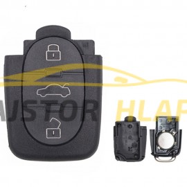 Audi kučište s 3 gumba- mala baterija