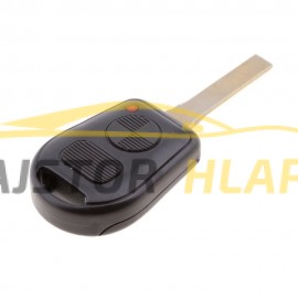 Bmw kučište ključa, 2 gumba, HU92