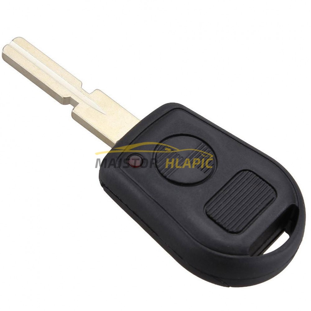 Bmw kučište ključa, 2 gumba, HU58 