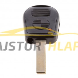 Bmw kučište ključa, 2 gumba, HU92