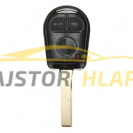 Bmw daljinski upravljač s 3 gumba, stariji EWS Sistem, Pcf7935 433mhz HU92