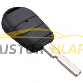 Bmw daljinski upravljač s 3 gumba, stariji EWS Sistem, Pcf7935 433mhz HU58