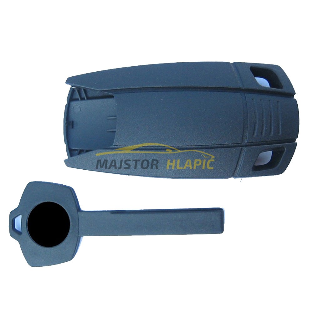 BMW plastični ključ s kučištem i transponderom