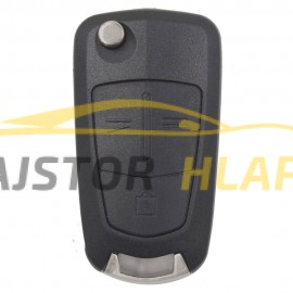 Chevrolet Captiva preklopno kućište ključa, 3 gumba