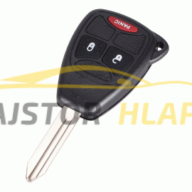 Chrysler ključ s daljinskim upravljačem, 2+1gumb, 315Mhz 