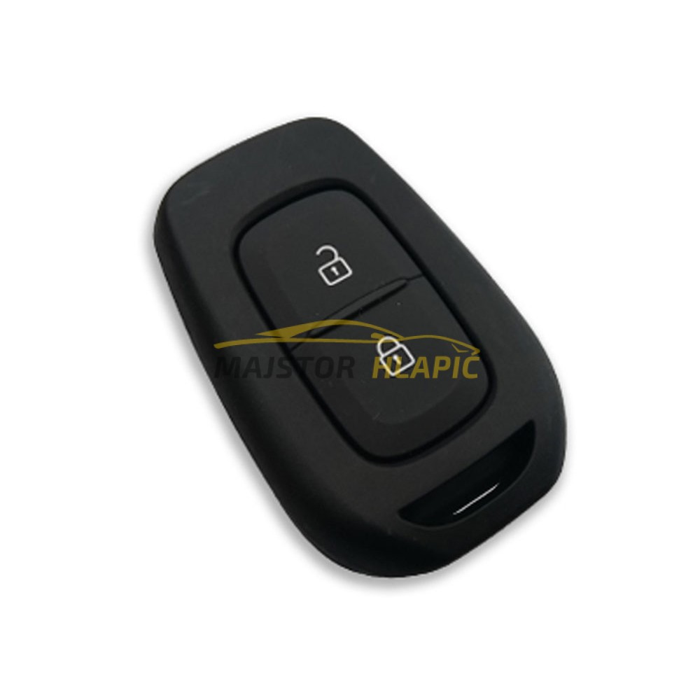 Dacia ključ s daljinskim upravljačem, 2 gumba  (2015+) 