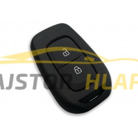 Dacia ključ s daljinskim upravljačem, 2 gumba  (2015+) 