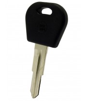 Auto ključevi s transponderom (čipom)