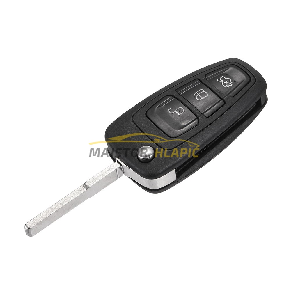 Ford Focus, preklopno kućište kljuća- novo, 3 gumba