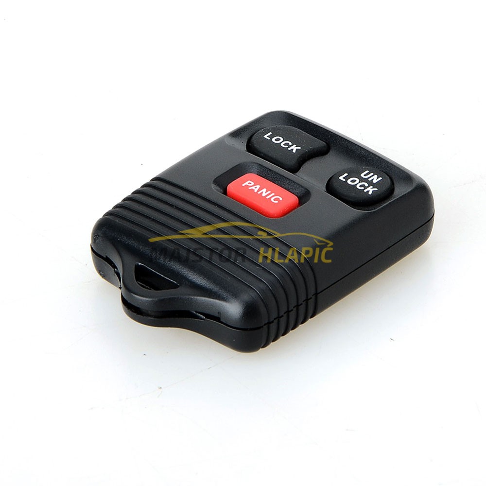 Ford kućište ključa s 3 gumba