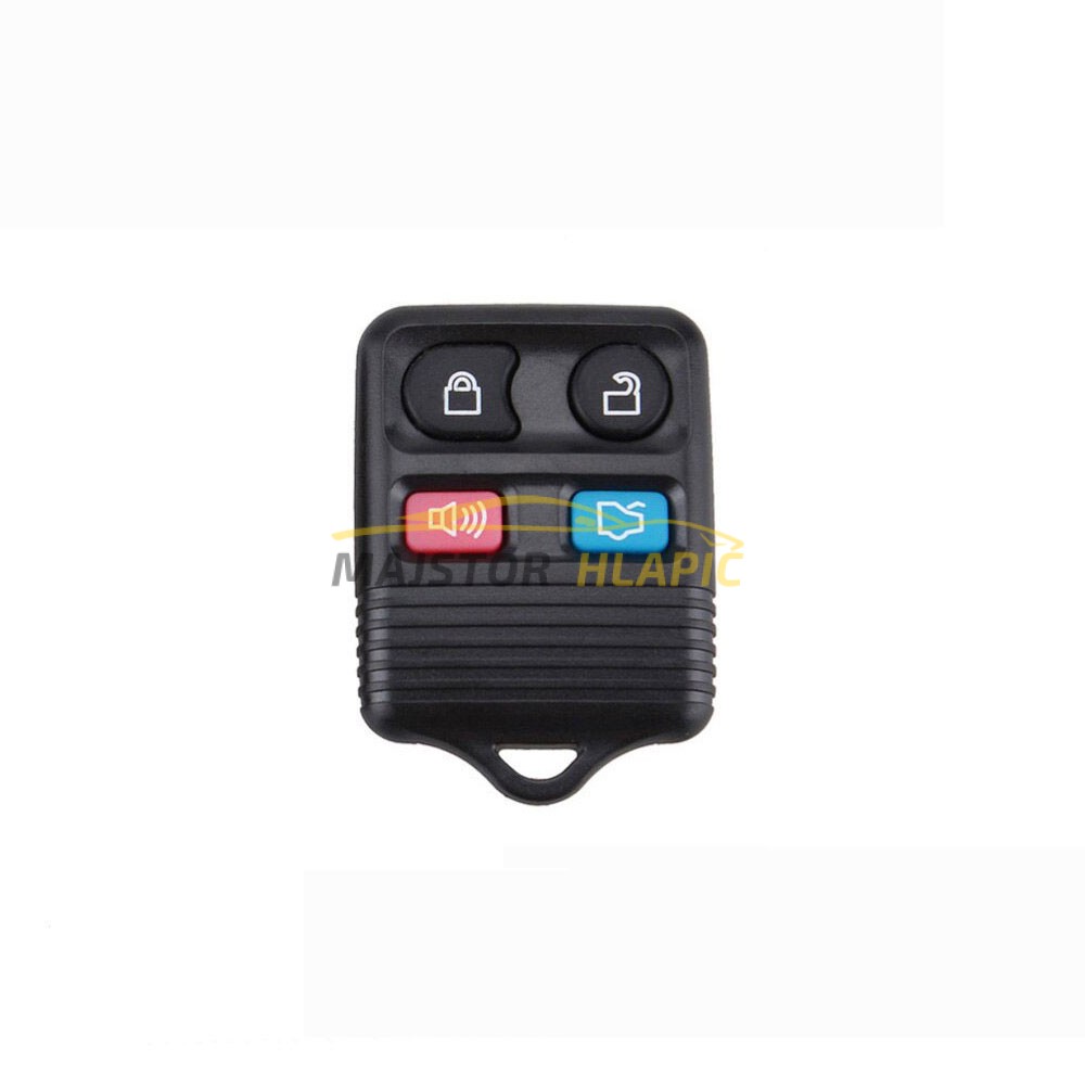 Ford External kućište daljinskog, 4 gumba