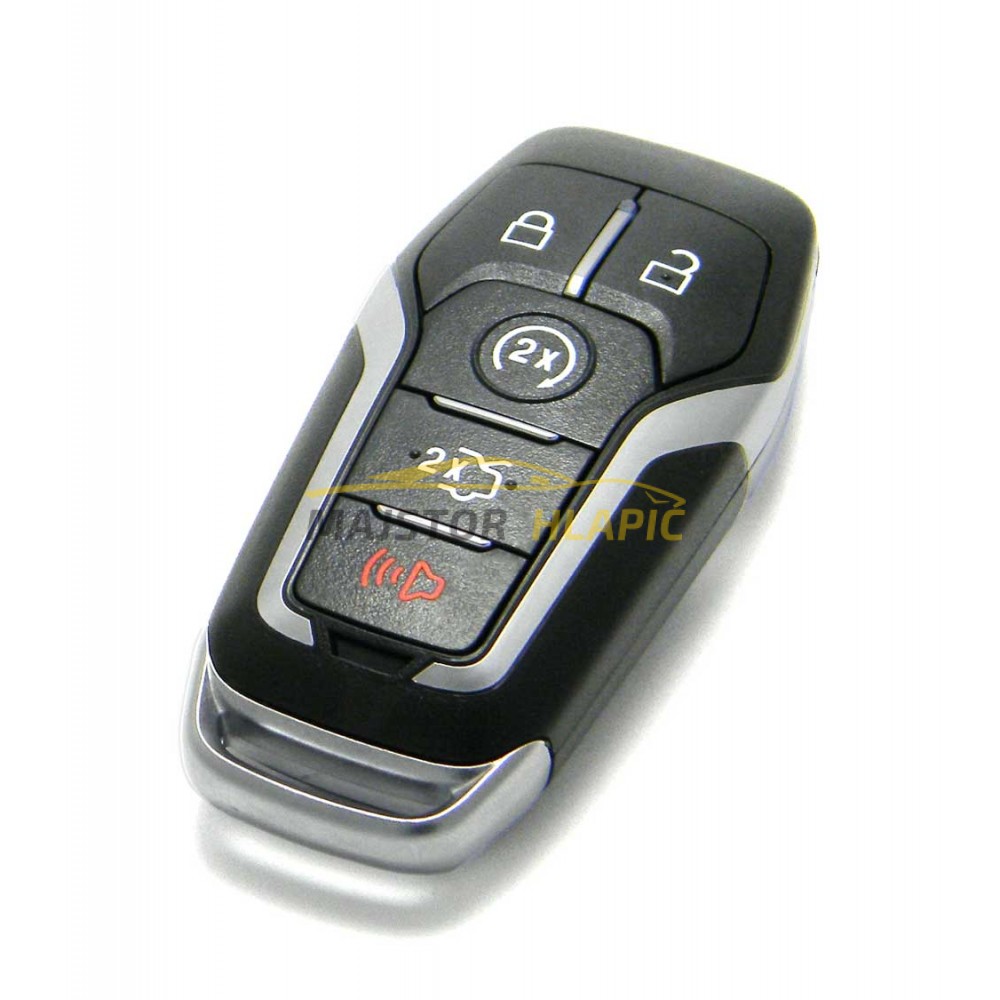 Ford Mustang smart kućište kljuća, 3+1 gumb