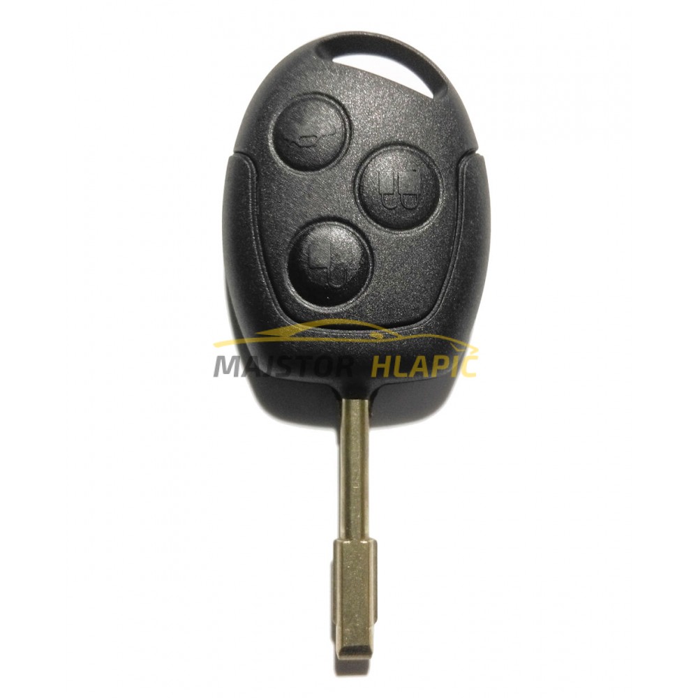 Ford daljinski upravljač, 3 gumba,  4d636f 433mhz