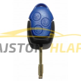 Ford daljinski upravljač (plavi) 3 gumba,  4d63 433mhz 