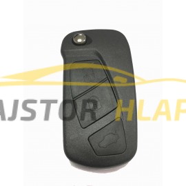 Ford Ka , daljinski upravljač s preklopnim kućištem, 3 gumba Pcf7946 433mhz