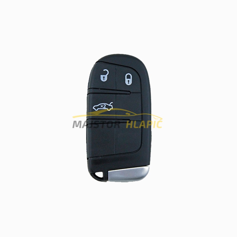 Fiat Freemont smart daljinski upravljač, 3 gumba Pcf7945 433mhz