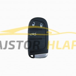 Fiat Freemont smart daljinski upravljač, 3 gumba Pcf7945 433mhz