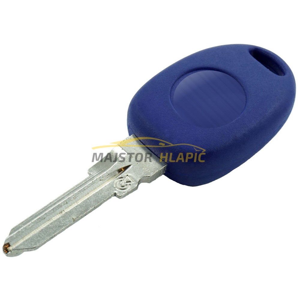 Fiat kućište ključa, 1 gumb GT15 - stariji tip