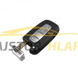 Hyundai Smart ključ, 4 prekidača, Pcf7952 433mhz