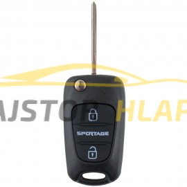 Kia Sportage preklopno kućište ključa, 3 prekidača