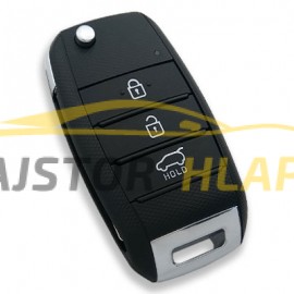 Kia preklopno kućište ključa, 3 pekidača