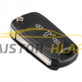 Kia Ceed ključ s preklopnim kućištem, 3 prekidača ID46 433mhz 