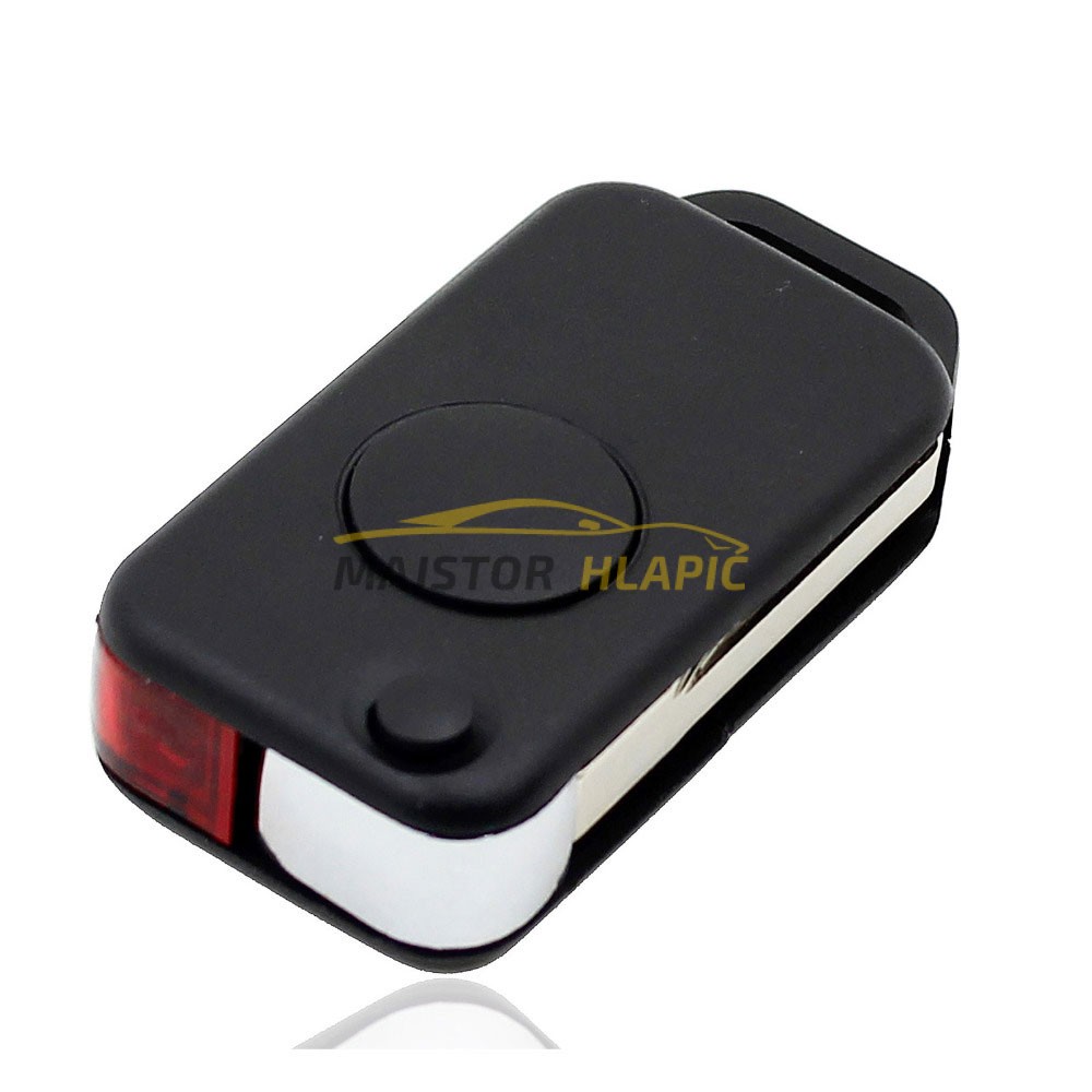 Mercedes preklopno kućište ključa,1 prekidač