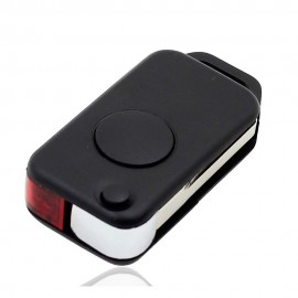 Mercedes preklopno kućište ključa,1 prekidač