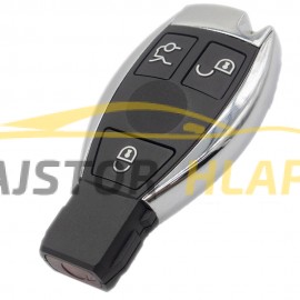Mercedes smart ključ, 3 prekidača