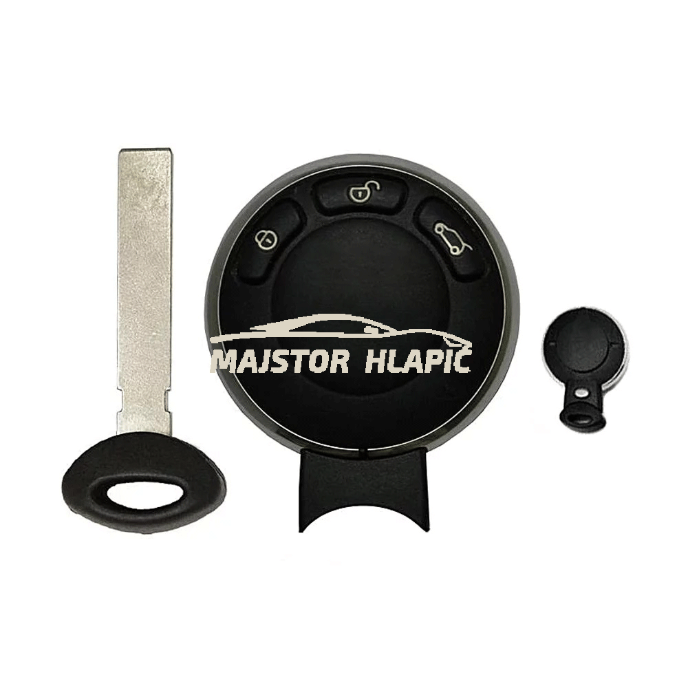 Mini Cooper smart ključ s 3 prekidača