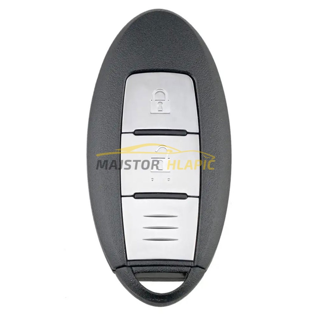 Nissan Qashqai smart ključ, dva prekidača