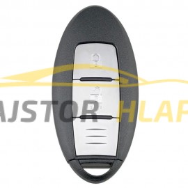 Nissan Qashqai smart ključ, dva prekidača