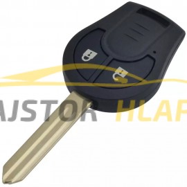 Nissan Micra ključ s daljinskim upravljačem, dva prekidača