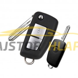 Nissan Juke daljinski upravljač s preklopnim kućištem, dva prekidača