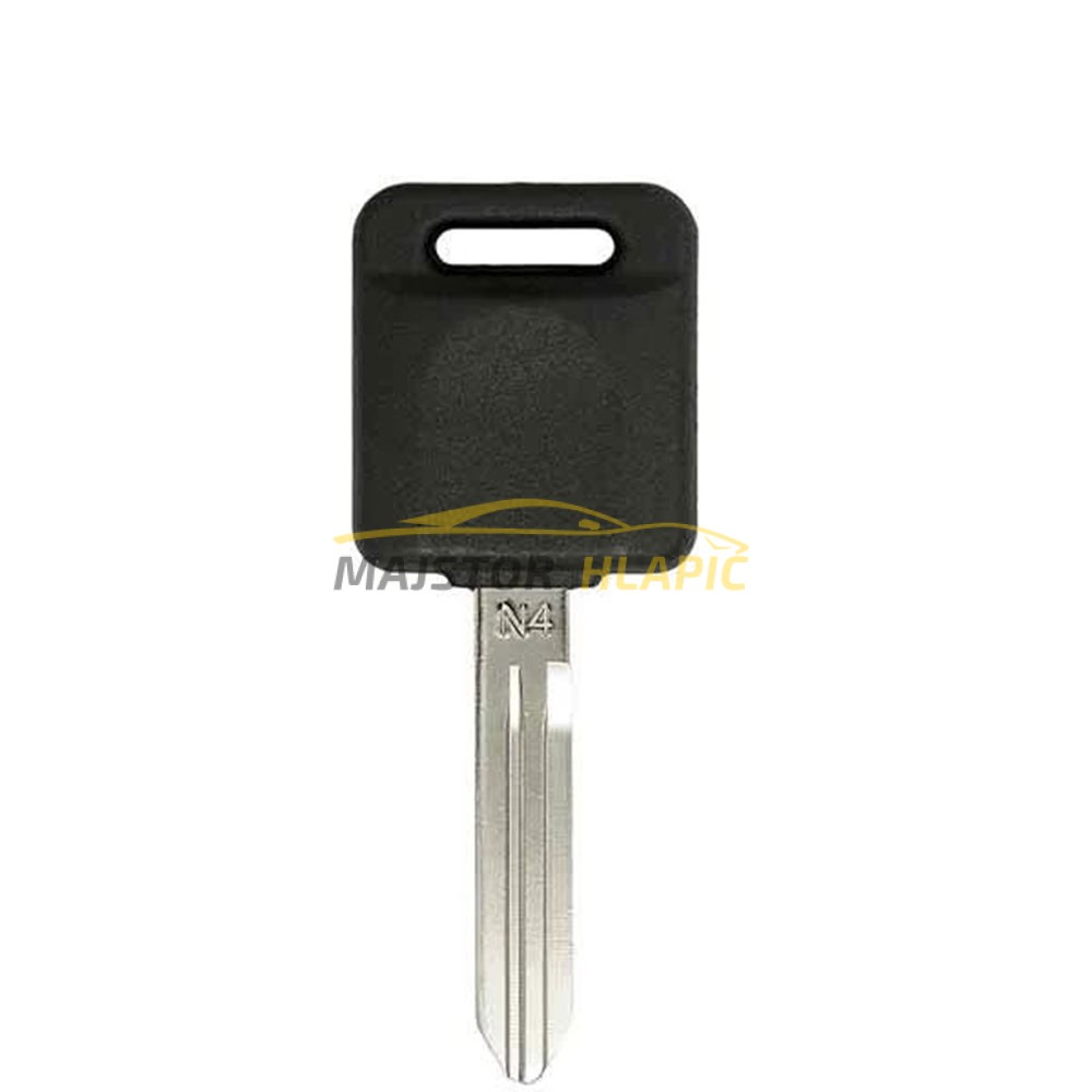 Nissan NSN14, transponder ključ