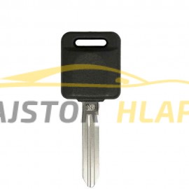 Nissan NSN14, transponder ključ