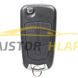 Opel Vectra C, preklopno kučište ključa s 3 prekidača 