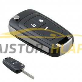 Opel Astra J, preklopno kučište ključa s 3 prekidača