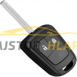 Opel Astra J/Insignia, kućište ključa s 2 prekidača