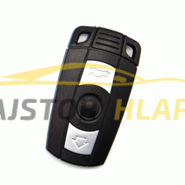 BMW serija E, smart kučište ključa, 3 gumba.