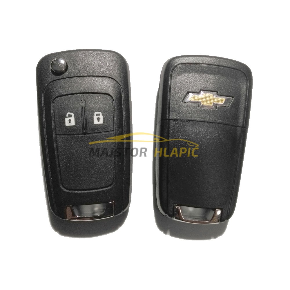 Chevrolet Cruze preklopno kučište s 2 gumba