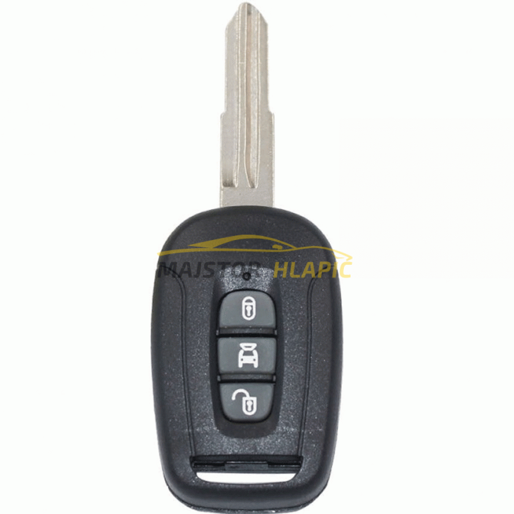 Chevrolet Captiva Antara preklopnokučište s 3 gumba