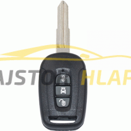 Chevrolet Captiva Antara preklopnokučište s 3 gumba