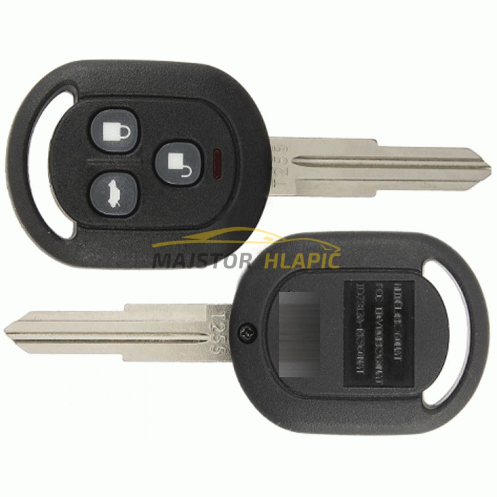 Chevrolet Lacetti preklopno kučište, 3 gumba