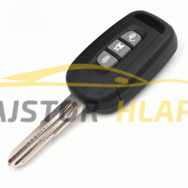 Chevrolet Captiva preklopni ključ s daljinskim upravljačem, 3 gumba  ID46 433mhz 