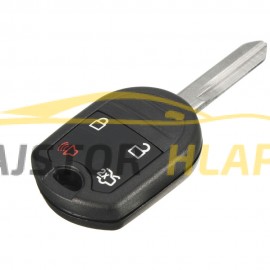 Ford kućište ključa, 3+1 gumb