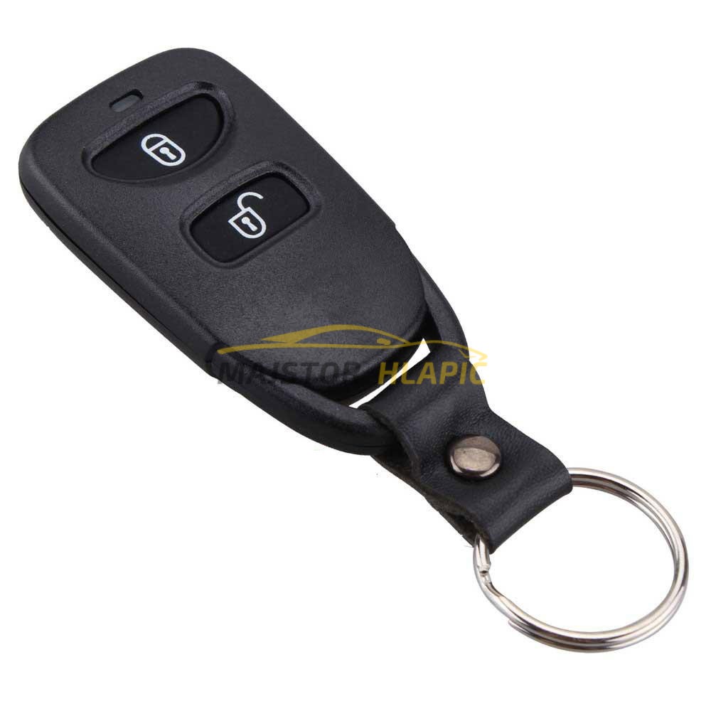 Kia Sorento, daljinski upravljač 2 prekidača