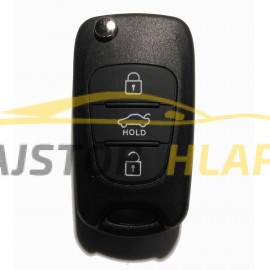 Hyundai preklopno kućište ključa 3 gumba